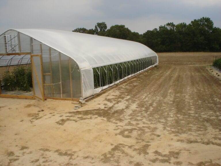 Siting High Tunnels
